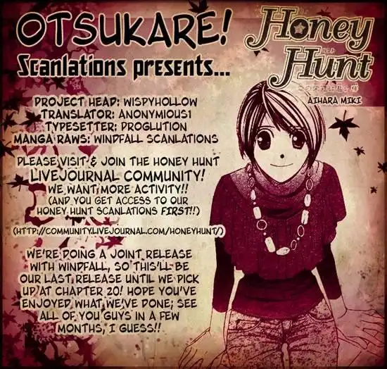 Honey Hunt Chapter 14 37